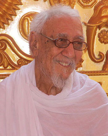 Param Pujya Shri Rajchandra Vijayji Maharaj Saheb